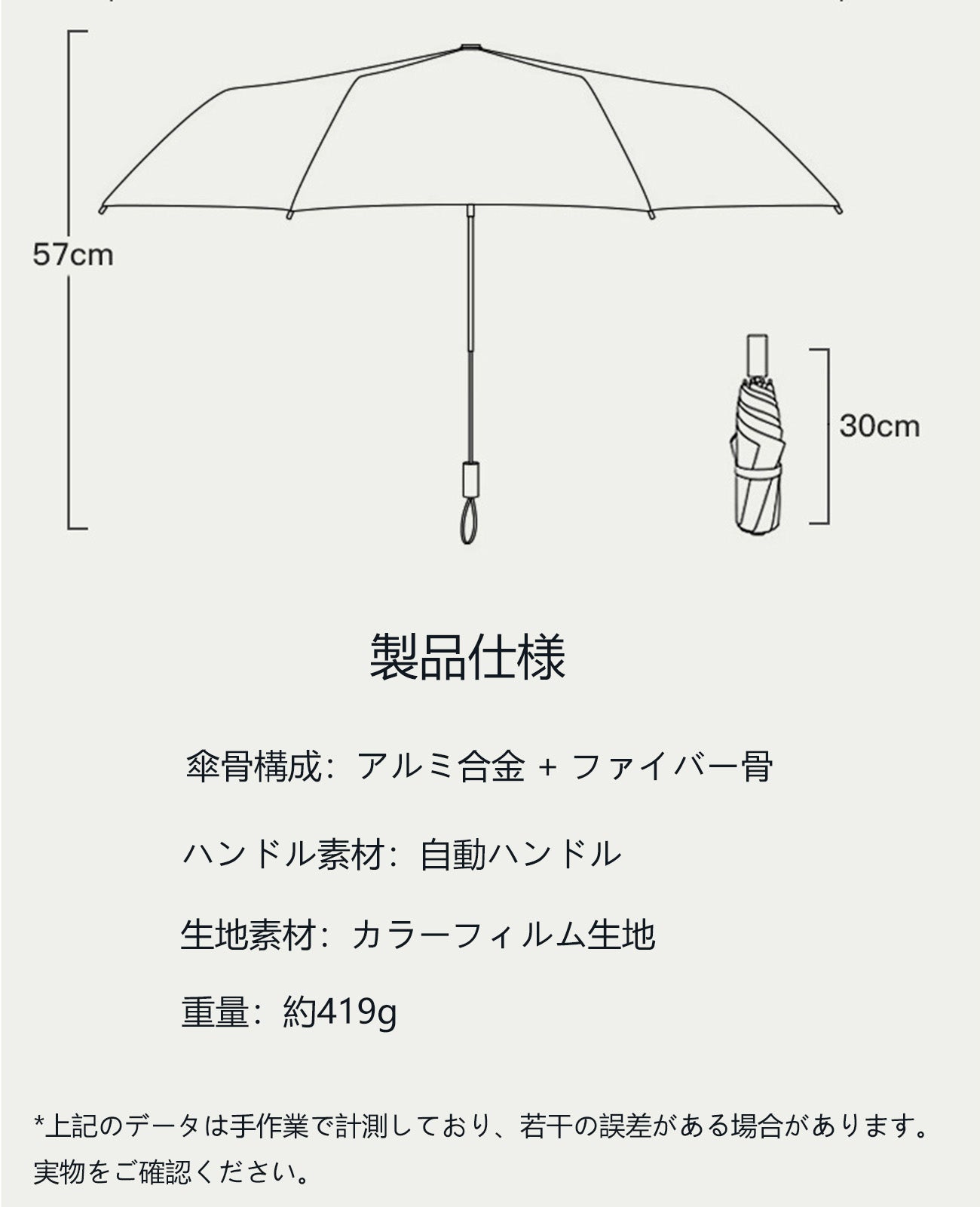 100 uv カット 日傘 ワンタッチ 日傘