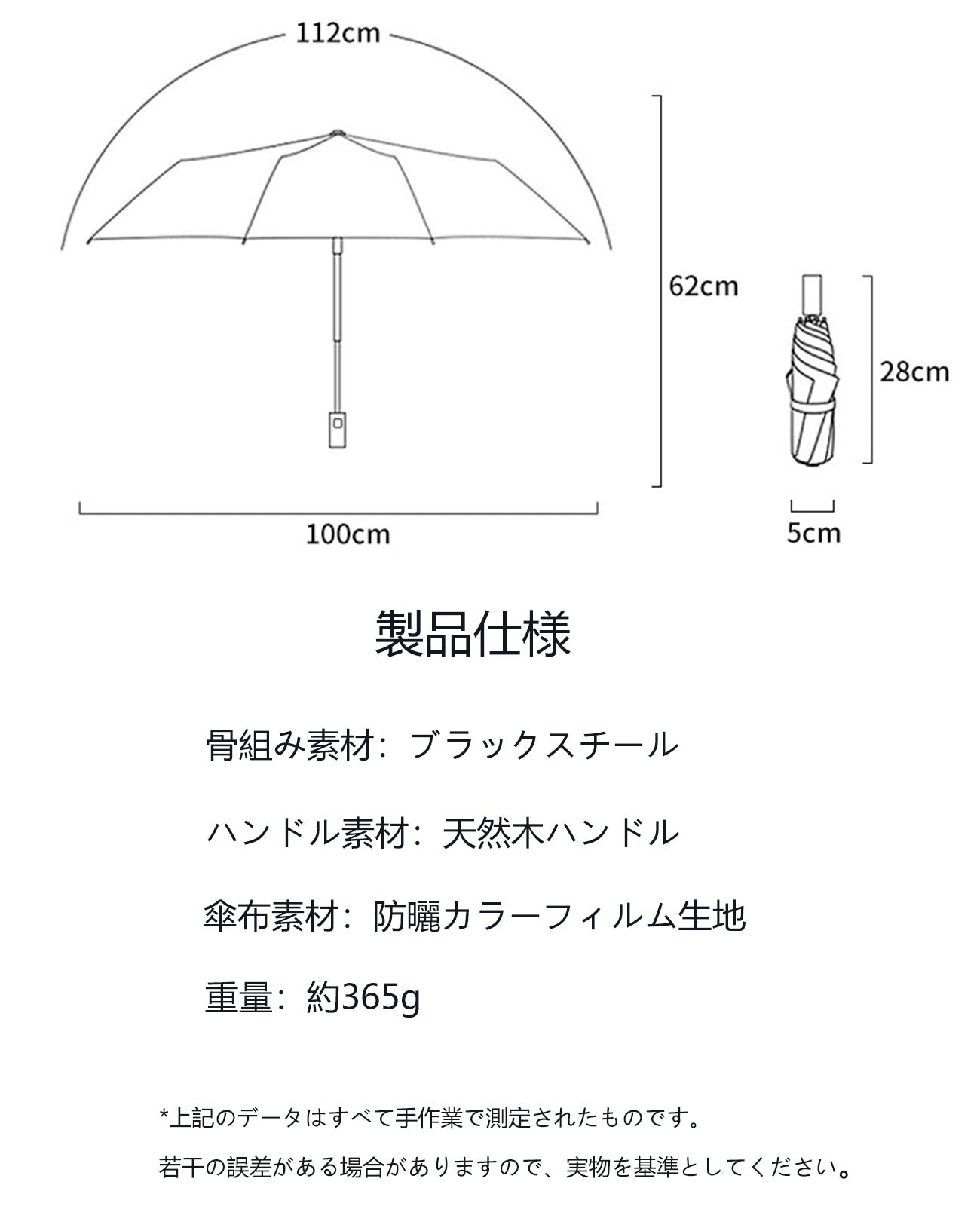 遮 熱 日傘 雨傘 兼用