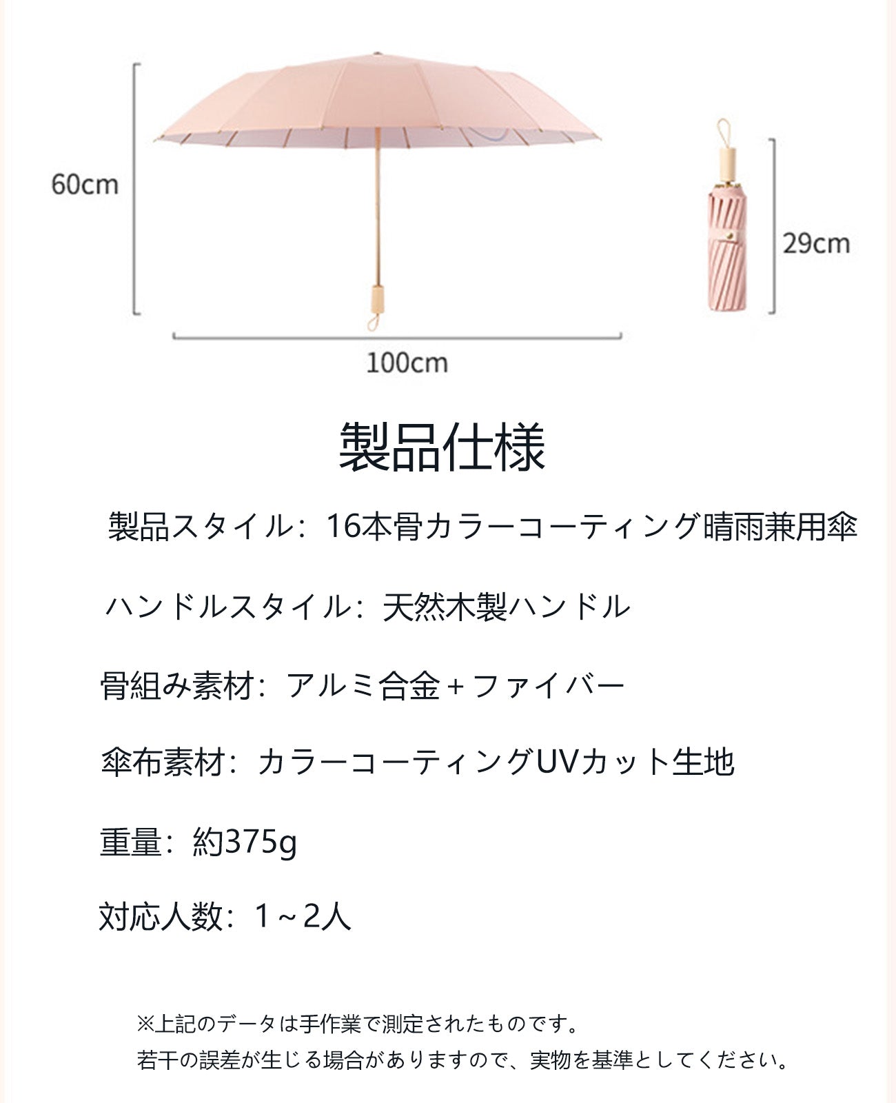 高級 日傘 遮光 率 100