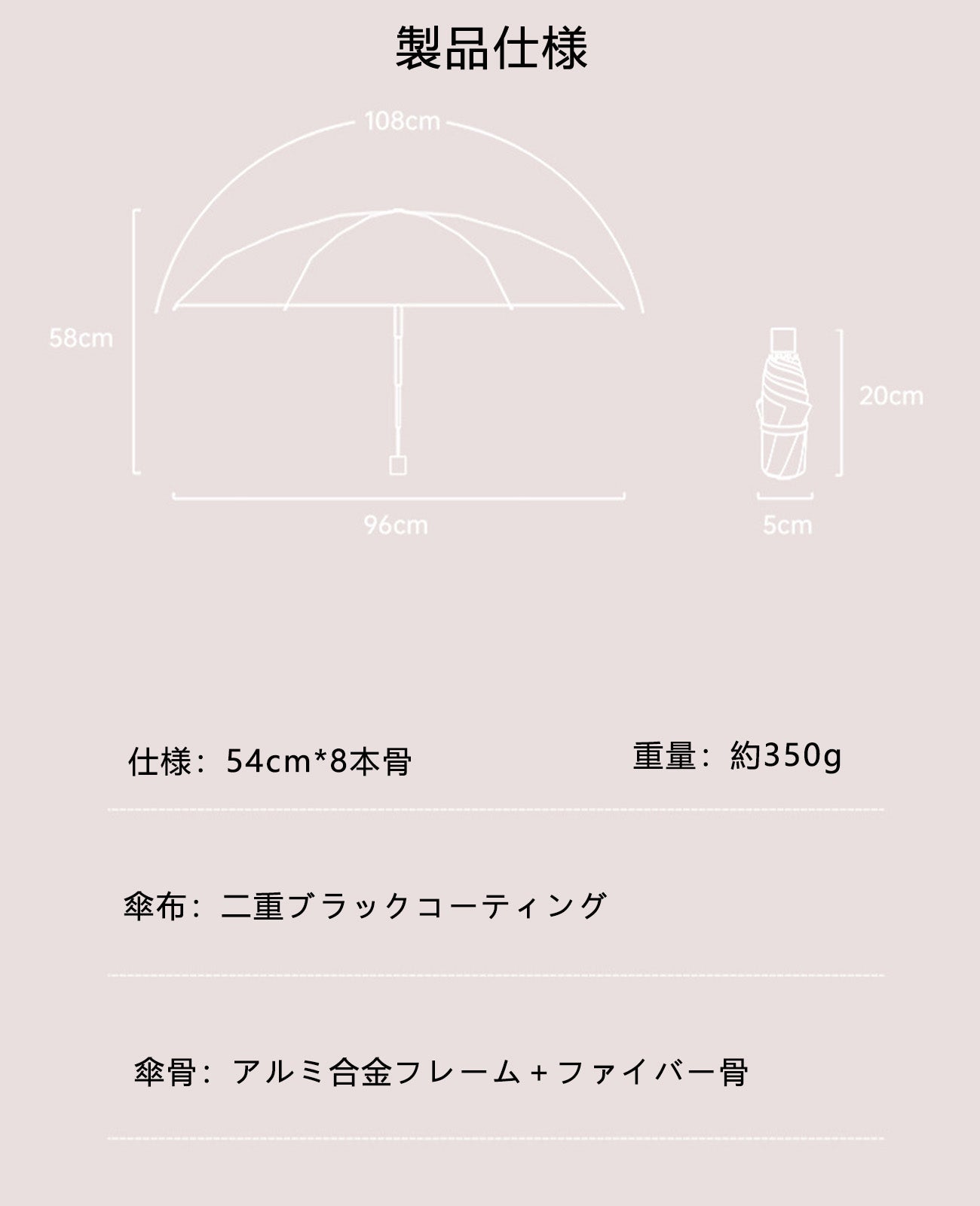 サマー シールド 日傘 人気 日傘